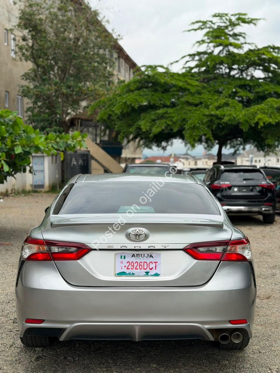 2018 Toyota Camry SE – Immaculate, Loaded, Priced Right