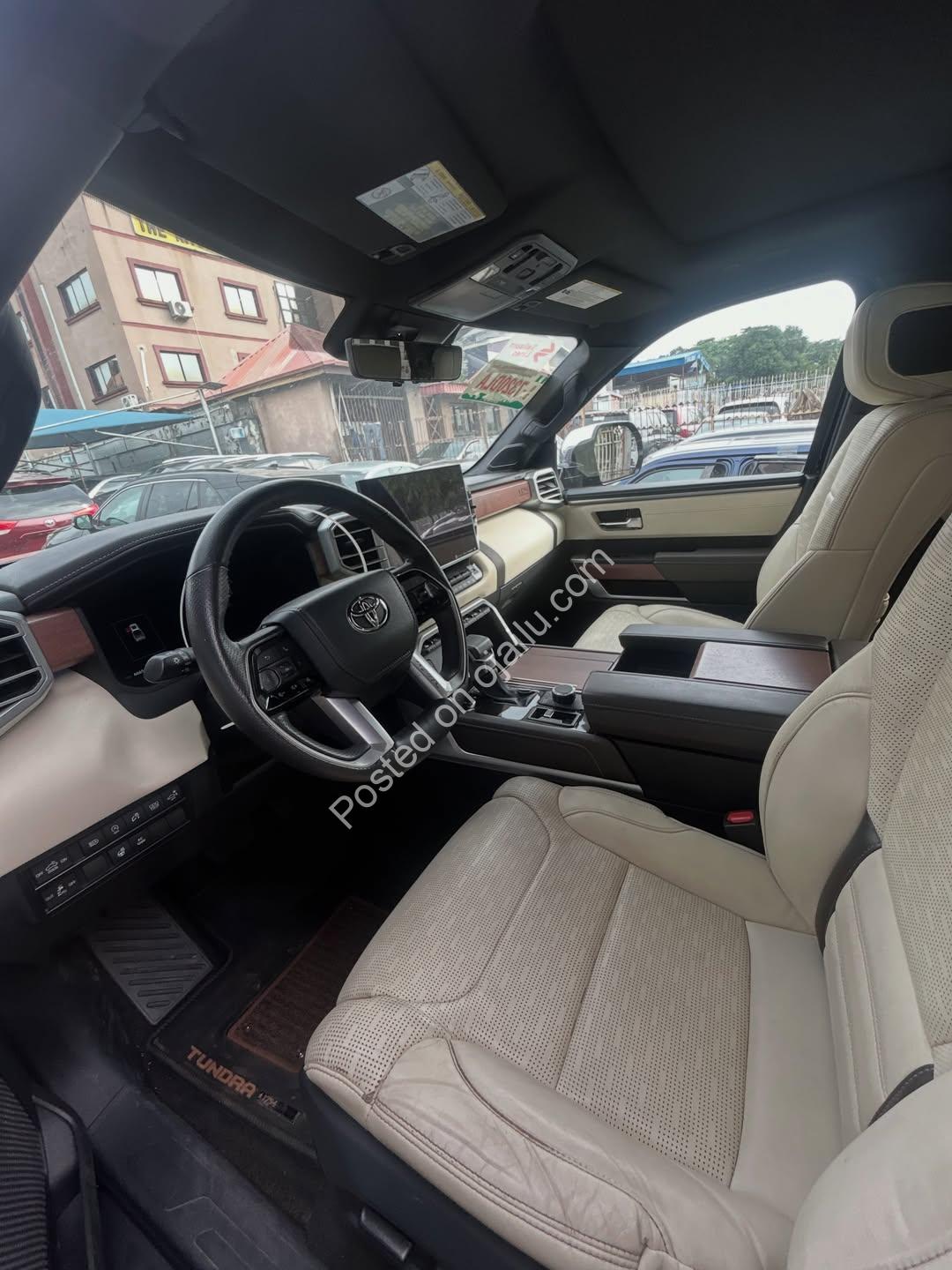 Own a Piece of 2023: Tundra, Zero Rust