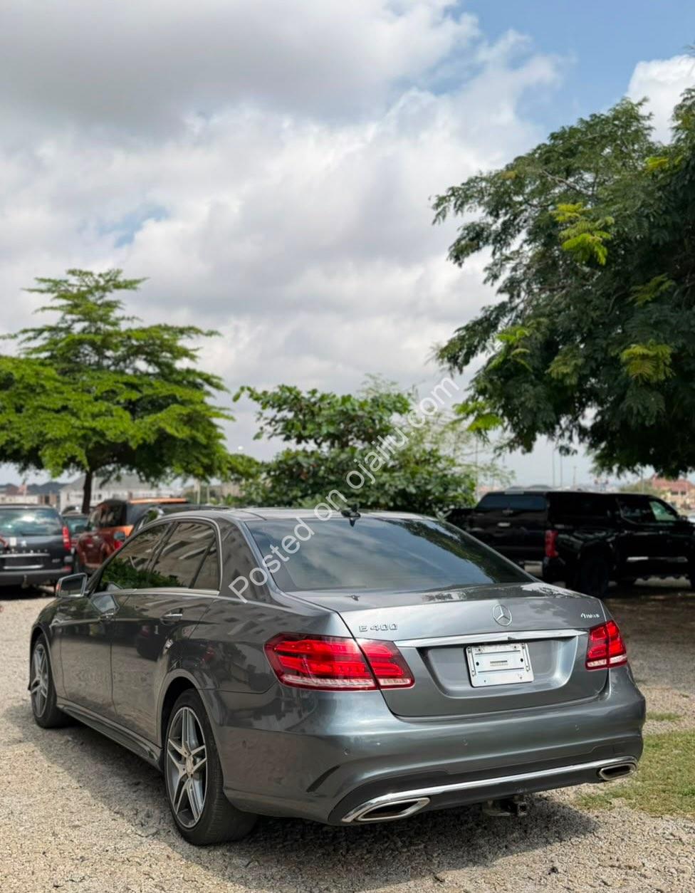 2017 Mercedes E400 4MATIC: Luxury, Loaded & Duty-Paid!