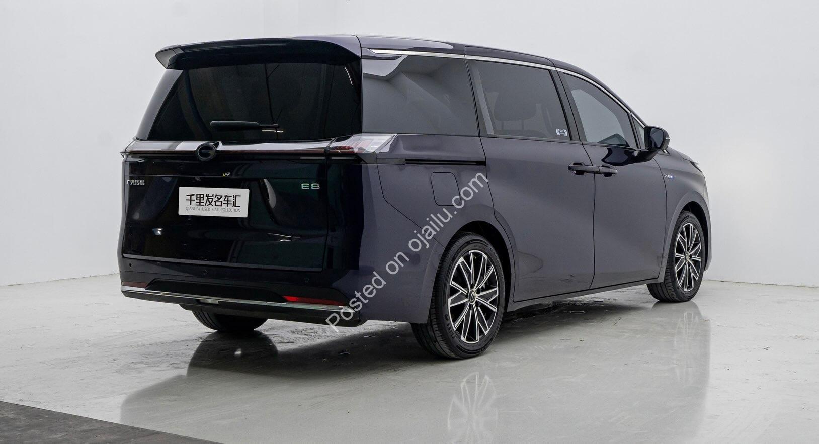 7-Seat Luxury PHEV: Zero Fuel Worry, Full ADAS