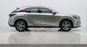 Luxury Hybrid RX350h – Delivered to Your Door