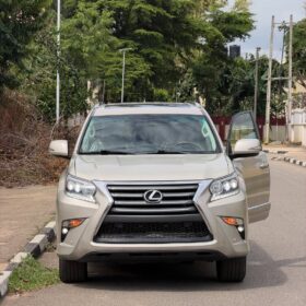 Lexus GX460 2016: Duty Paid