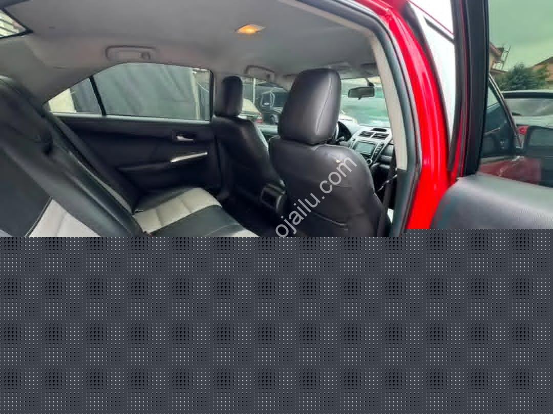 Toyota Camry Sport 2014 – Pristine & Foreign Used!