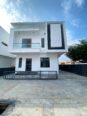 Move Into Perfection: 4BR Detached Duplex + BQ in Idado