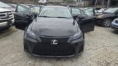 2013 Lexus IS250, N11.5M | Buy & Drive