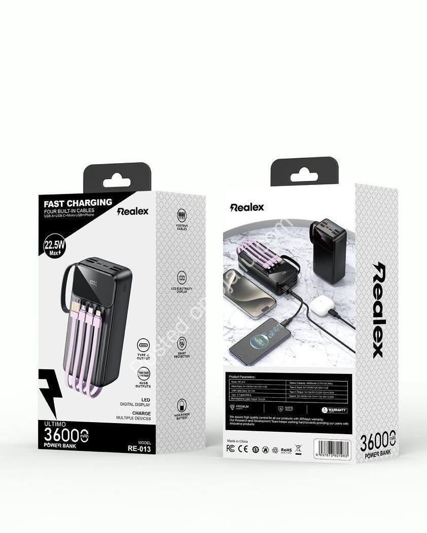 Never Run Out of Power – 33,000mAh Beast!