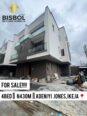 Brand New 4-Bed Duplex with BQ in Ikeja