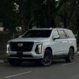 2025 Escalade 600: The Ultimate Presidential Ride