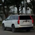 2025 Escalade 600: The Ultimate Presidential Ride