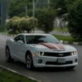 Manual V8 Beast: 426HP Camaro SS
