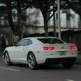 Manual V8 Beast: 426HP Camaro SS