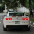 Manual V8 Beast: 426HP Camaro SS
