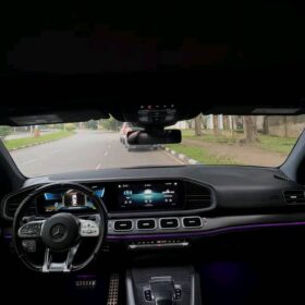 2021 AMG GLE53 Coupe: 429HP Street Beast