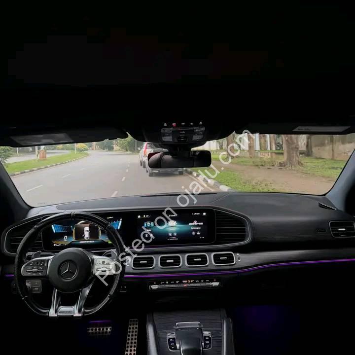 2021 AMG GLE53 Coupe: 429HP Street Beast