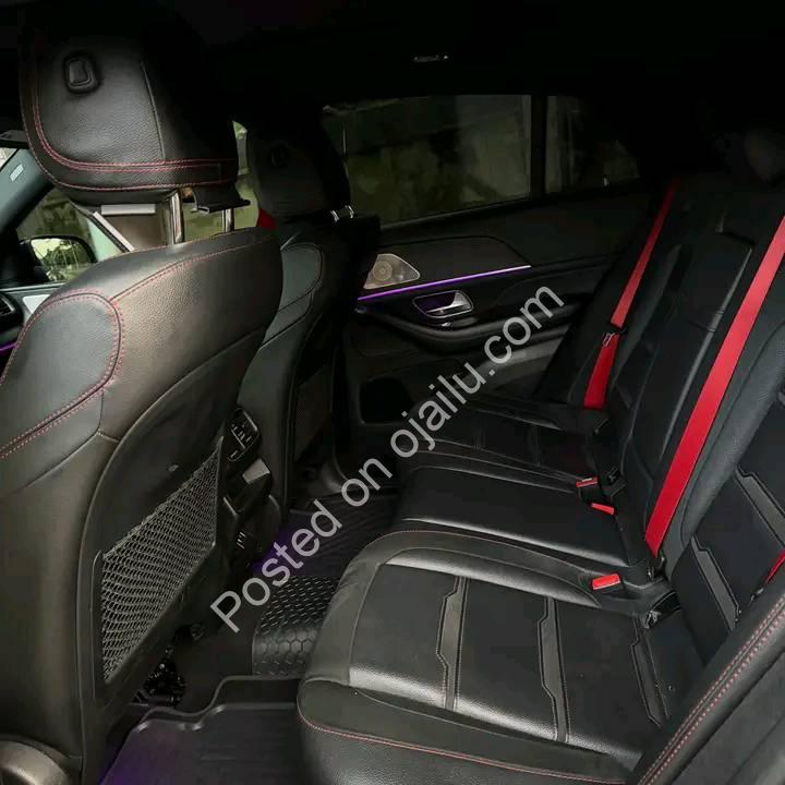 2021 AMG GLE53 Coupe: 429HP Street Beast