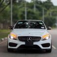 **2016 Mercedes C450 AMG: 362HP AWD Panoroof – ₦34.5M**