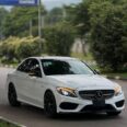 **2016 Mercedes C450 AMG: 362HP AWD Panoroof – ₦34.5M**