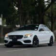 **2016 Mercedes C450 AMG: 362HP AWD Panoroof – ₦34.5M**