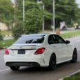 **2016 Mercedes C450 AMG: 362HP AWD Panoroof – ₦34.5M**