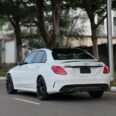 **2016 Mercedes C450 AMG: 362HP AWD Panoroof – ₦34.5M**