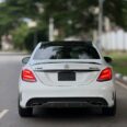 **2016 Mercedes C450 AMG: 362HP AWD Panoroof – ₦34.5M**
