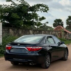 2016 Camry XLE Luxury