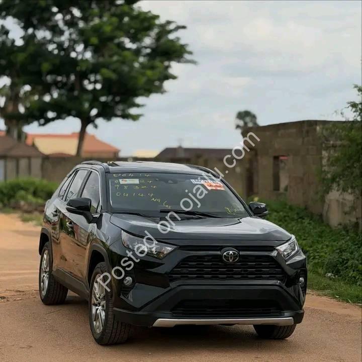 Turn-Key 2020 Toyota RAV4: Zero Fixes, All Luxury