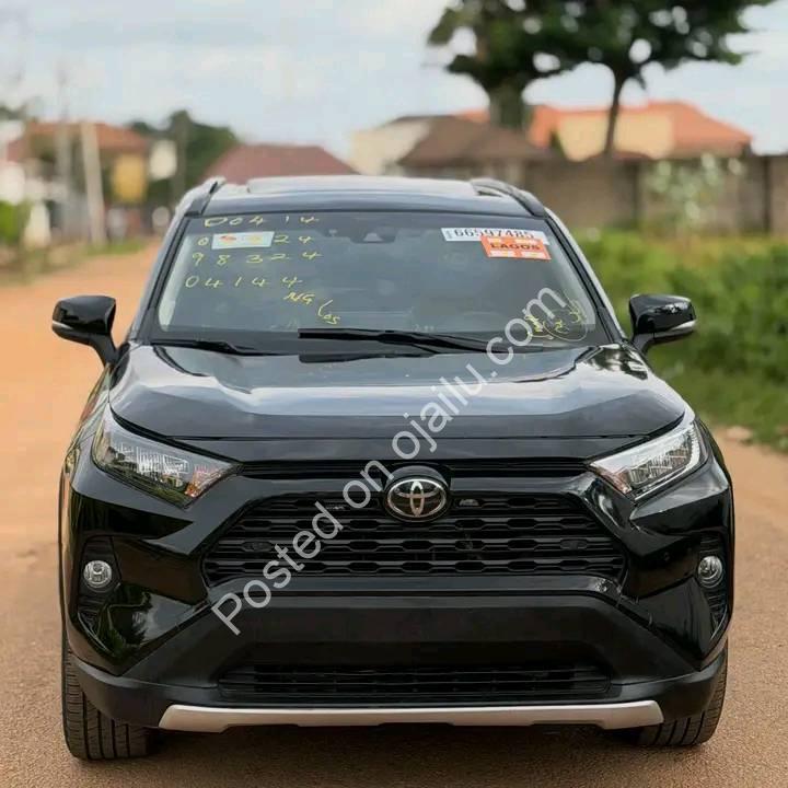 Turn-Key 2020 Toyota RAV4: Zero Fixes, All Luxury