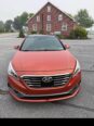 2016 Sport Turbo: Luxury Ride, Zero Accidents