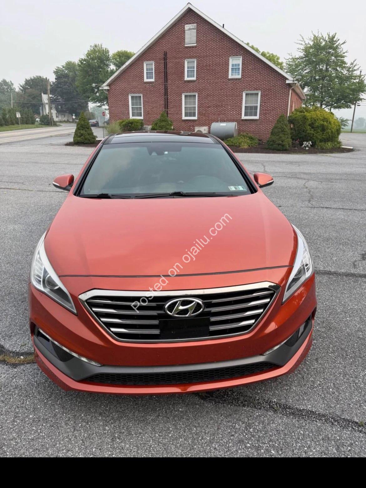 2016 Sport Turbo: Luxury Ride, Zero Accidents