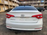 2016 Hyundai Sonata: Luxury, Loaded, ₦16.5m