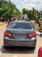 Toyota Corolla ’10: Perfect Health, ₦11M