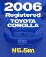 2006 Toyota Corolla: Reliable Ride, Peak Condition!