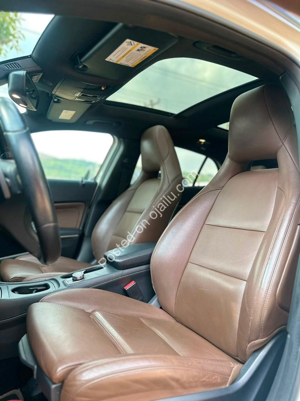 Lexury Nigerian-Used GLA250 | Lagos