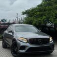 2024 Mercedes GLC43 AMG | Loaded Grey Coupe