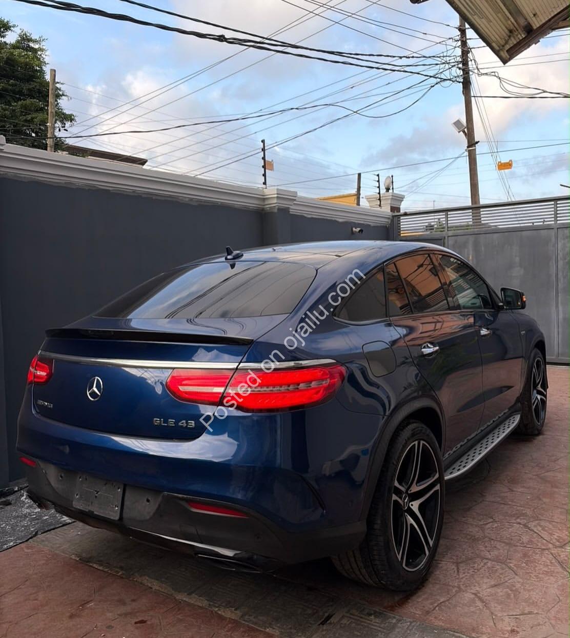 AMG Luxury SUV – Entry 2026, Must Sell!