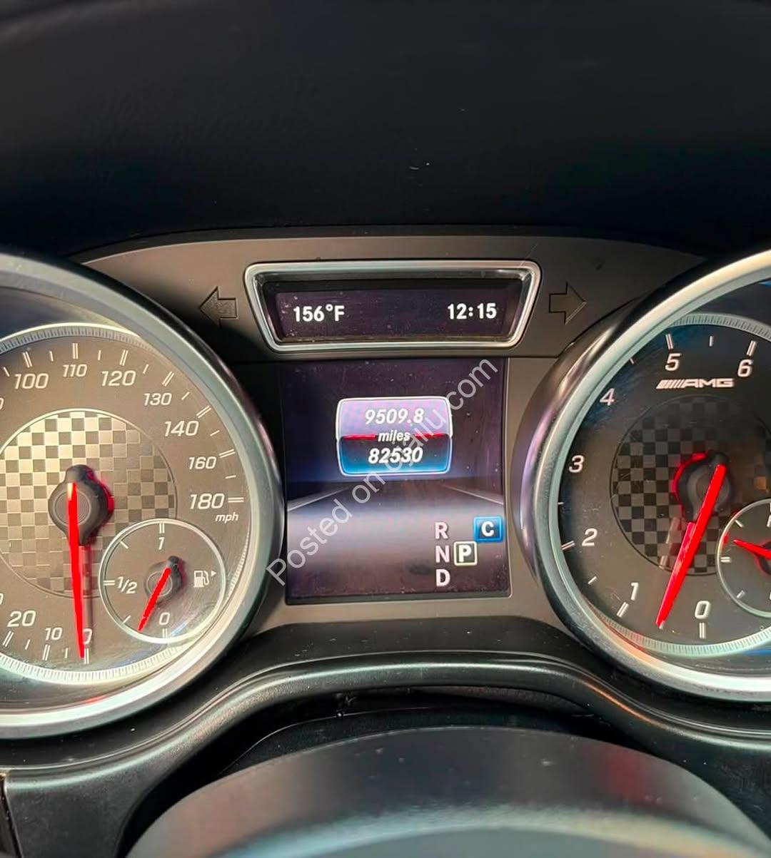AMG Luxury SUV – Entry 2026, Must Sell!