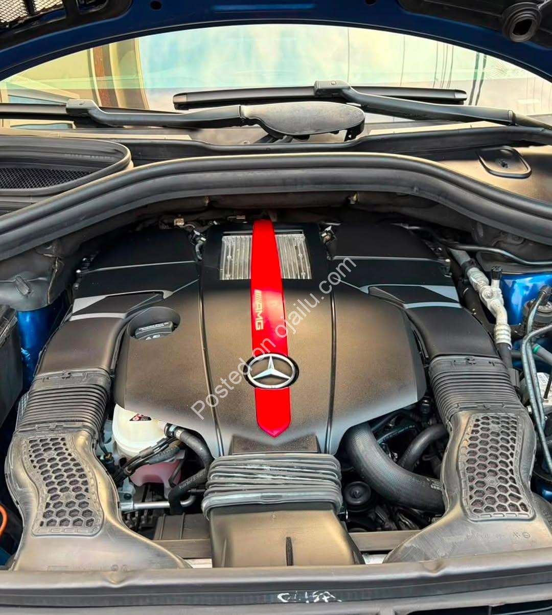 AMG Luxury SUV – Entry 2026, Must Sell!
