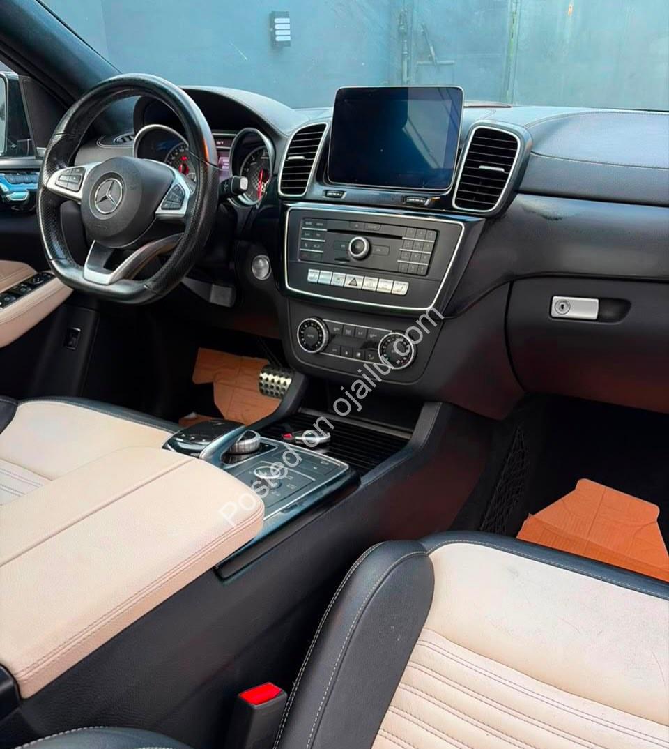 AMG Luxury SUV – Entry 2026, Must Sell!