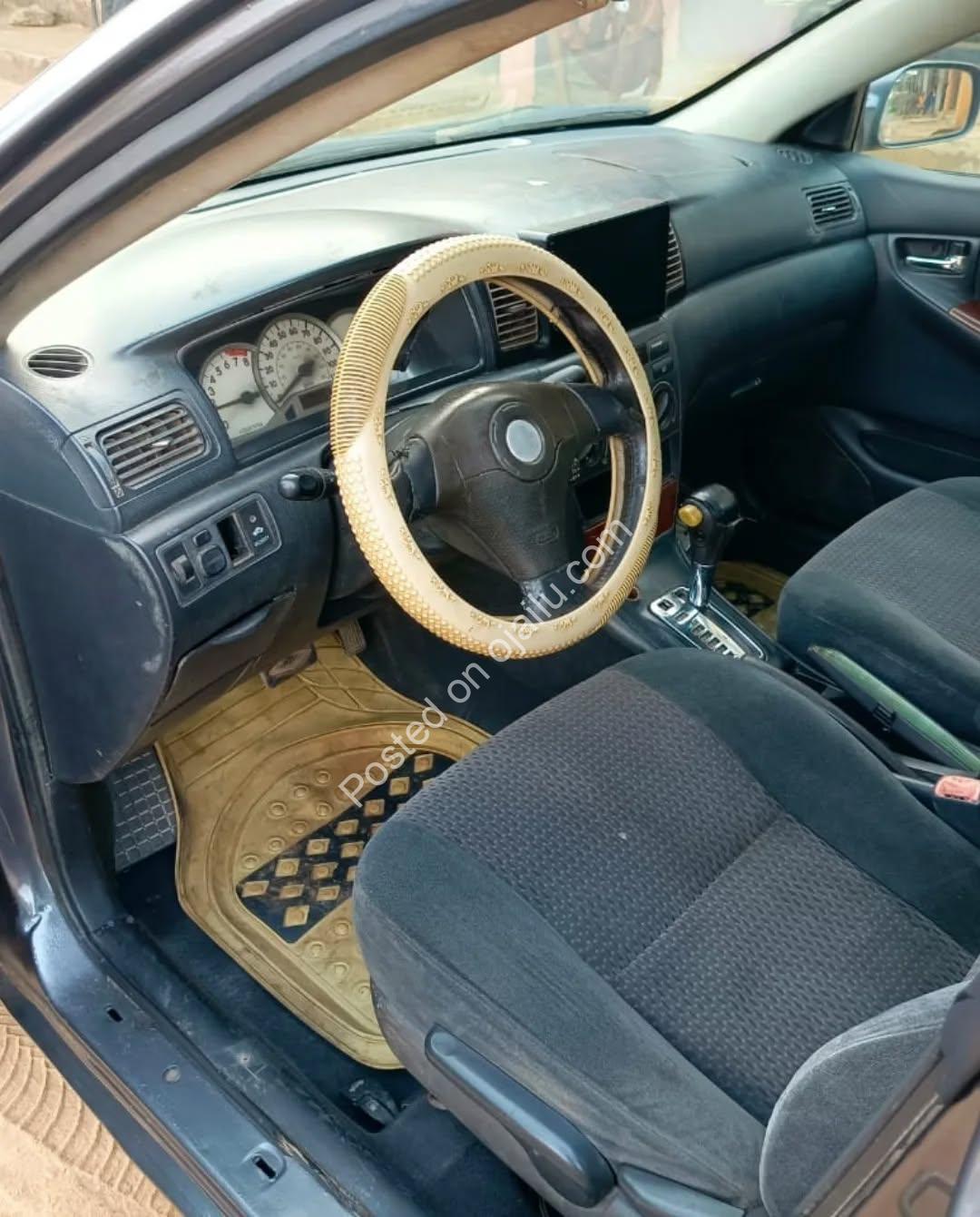 2006 Toyota Corolla: Reliable Ride, Peak Condition!