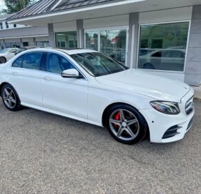 Mercedes Luxury