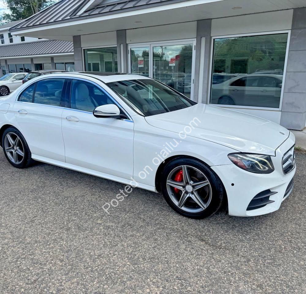 Mercedes Luxury, Zero Stress: Import & Drive