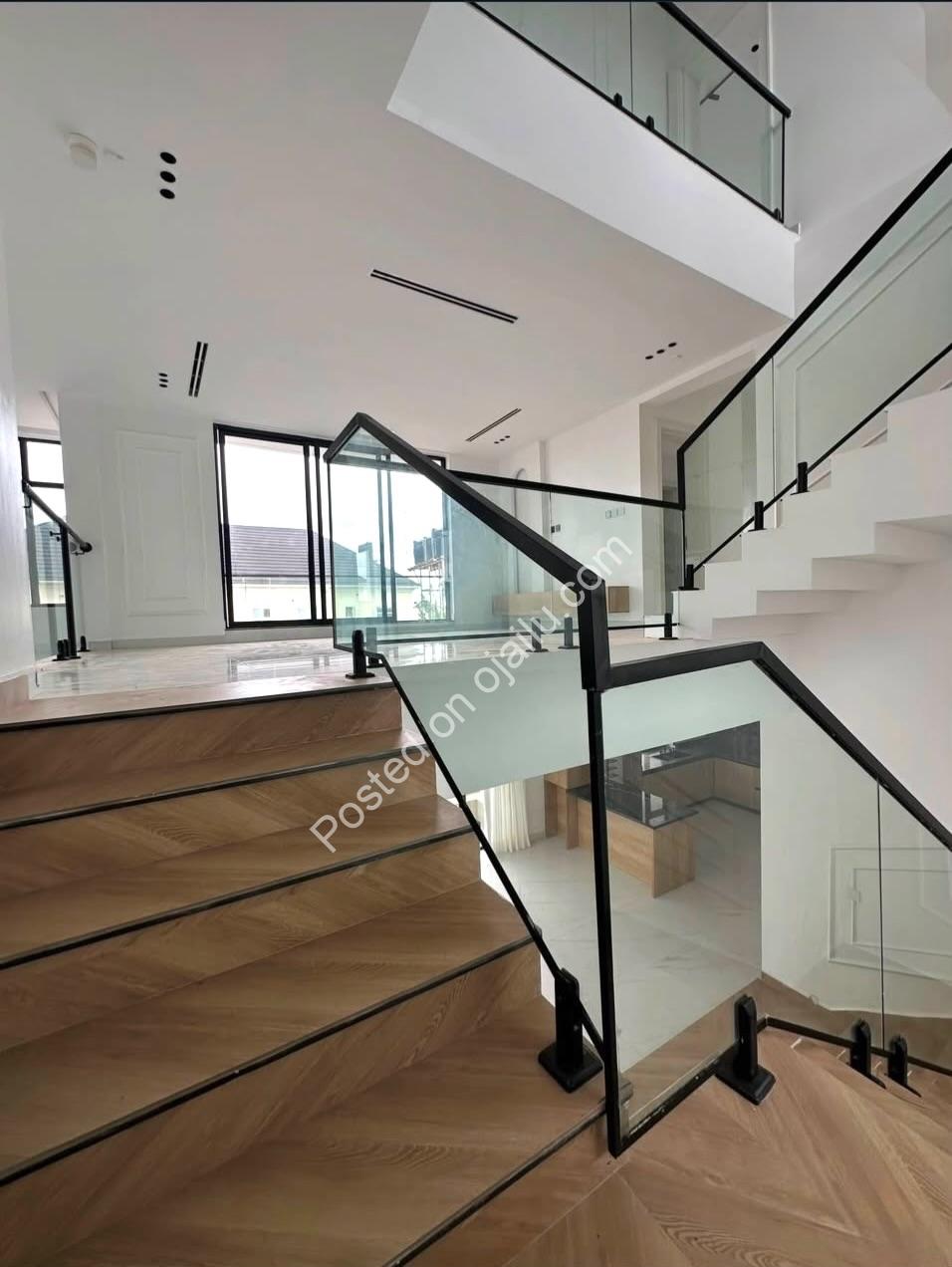 Own a Stunning Smart Duplex with Pool & BQ