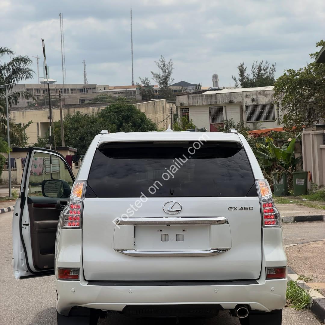2015 Lexus GX460 | Duty Paid, Pristine Apex SUV