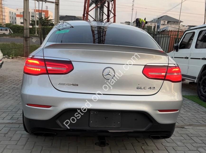 AMG Power. Duty Paid. Yours Now.