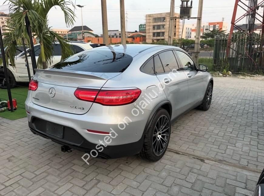 AMG Power. Duty Paid. Yours Now.