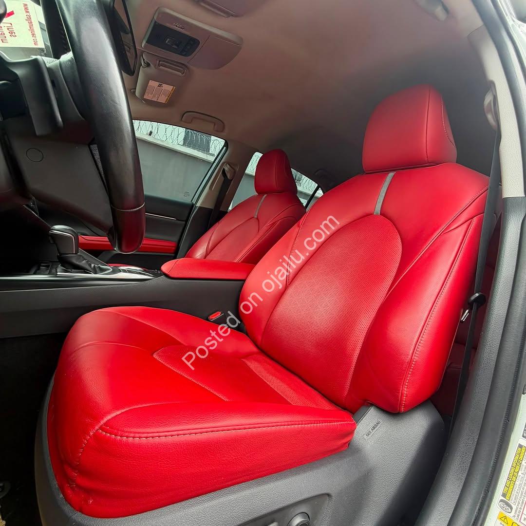 **2019 Toyota Camry XSE – Pristine, Loaded & Priced to Move!**