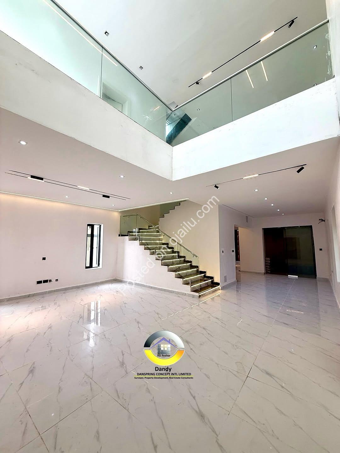 Indoor Pool Paradise in Ikate Lekki!