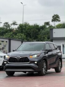 Panoramic Luxury 360 Cam – 2020 Highlander