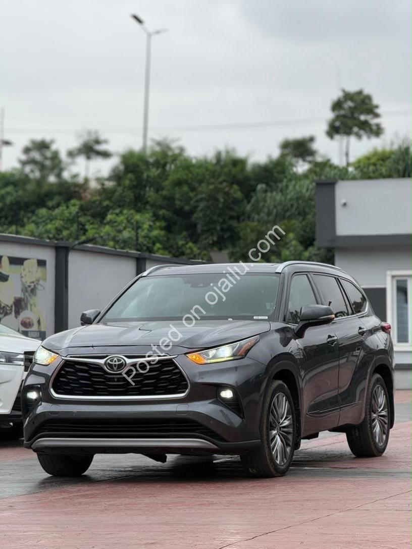 Panoramic Luxury 360 Cam – 2020 Highlander